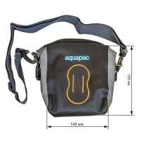 Купить Водонепроницаемая сумка Aquapac 021 - Medium Stormproof Camera Pouch (Cool Grey and Black)