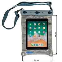 Купить Водонепроницаемый чехол Aquapac 668 - Large Electronics Case (Grey)