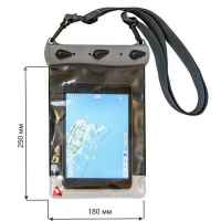 Купить Водонепроницаемый чехол Aquapac 669 - IPad Case (Black)