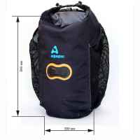 Купить Водонепроницаемый рюкзак Aquapac 788 - Wet & Dry Backpack - 25L (Black)