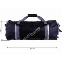 Купить Водонепроницаемая сумка OverBoard OB1154BLK - Pro-Sports Waterproof Duffel Bag - 60 литров (Black)